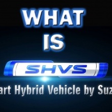 Tout savoir sur la technologie hybride de Suzuki