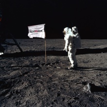 De werken zijn gedaan