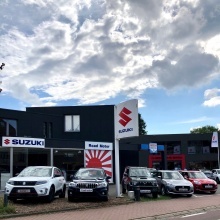 Grote keuse direktiewagen